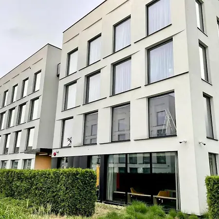 Wilanów Residence Apartments-2
